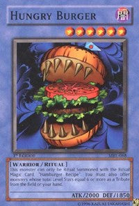 Hungry Burger [Magic Ruler] [MRL-068] | Gear Gaming Bentonville