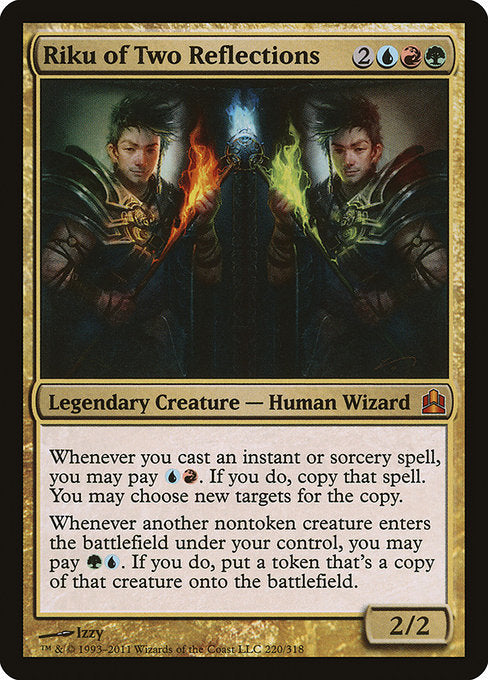 Riku of Two Reflections [Commander] | Gear Gaming Bentonville