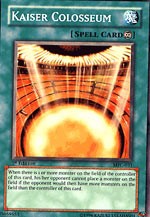 Kaiser Colosseum [Magician's Force] [MFC-031] | Gear Gaming Bentonville