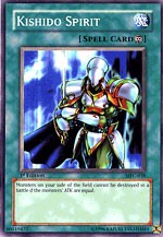 Kishido Spirit [Magician's Force] [MFC-038] | Gear Gaming Bentonville