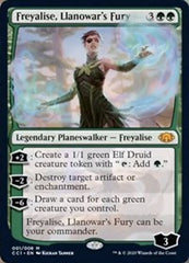 Freyalise, Llanowar's Fury [Commander Collection: Green] | Gear Gaming Bentonville