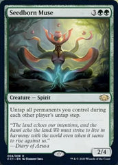 Seedborn Muse [Commander Collection: Green] | Gear Gaming Bentonville