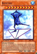 Koitsu [Magician's Force] [MFC-080] | Gear Gaming Bentonville