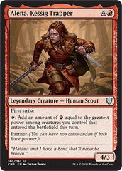 Alena, Kessig Trapper [Commander Legends] | Gear Gaming Bentonville