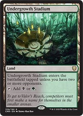 Undergrowth Stadium [Commander Legends] | Gear Gaming Bentonville