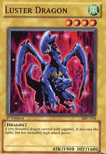 Luster Dragon [Magician's Force] [MFC-058] | Gear Gaming Bentonville