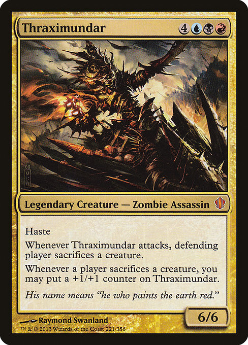 Thraximundar [Commander 2013] | Gear Gaming Bentonville