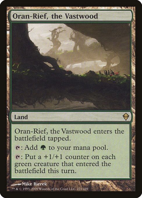 Oran-Rief, the Vastwood [Zendikar] | Gear Gaming Bentonville