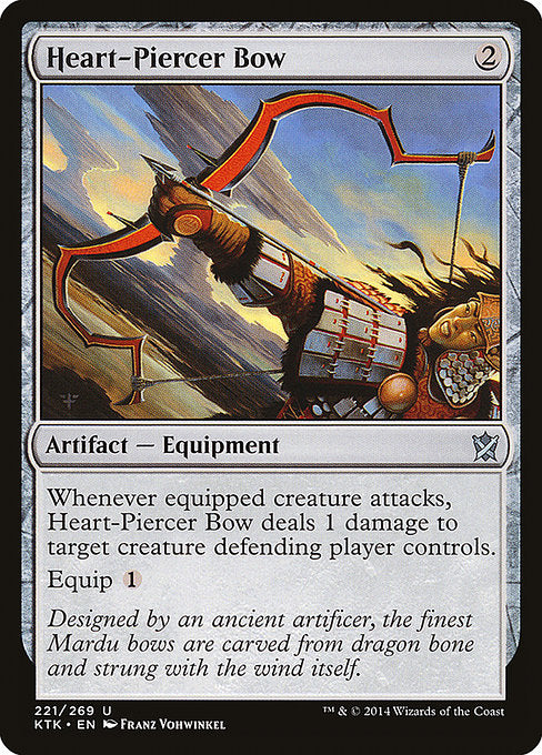 Heart-Piercer Bow [Khans of Tarkir] | Gear Gaming Bentonville