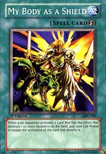 My Body as a Shield [Magician's Force] [MFC-092] | Gear Gaming Bentonville