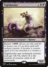 Nighthowler [Zendikar Rising Commander] | Gear Gaming Bentonville