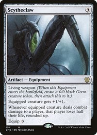 Scytheclaw [Zendikar Rising Commander] | Gear Gaming Bentonville