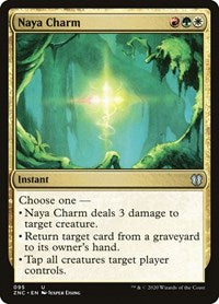 Naya Charm [Zendikar Rising Commander] | Gear Gaming Bentonville