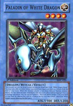 Paladin of White Dragon [Magician's Force] [MFC-026] | Gear Gaming Bentonville