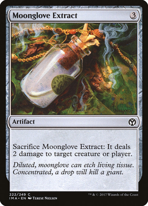 Moonglove Extract [Iconic Masters] | Gear Gaming Bentonville