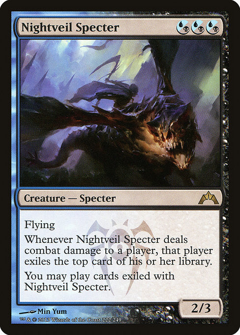 Nightveil Specter [Gatecrash] | Gear Gaming Bentonville