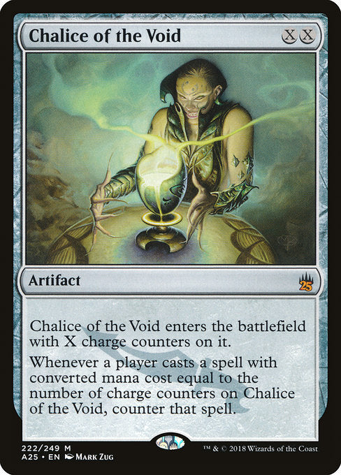 Chalice of the Void [Masters 25] | Gear Gaming Bentonville