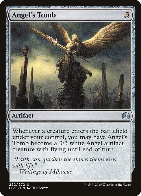 Angel's Tomb [Magic Origins] | Gear Gaming Bentonville