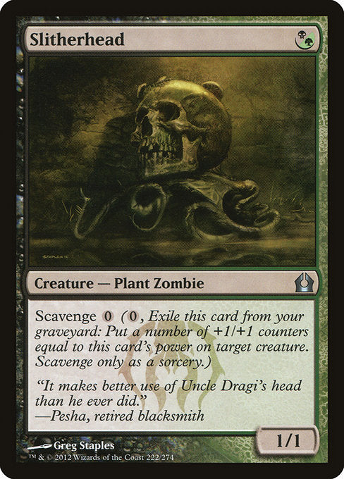 Slitherhead [Return to Ravnica] | Gear Gaming Bentonville