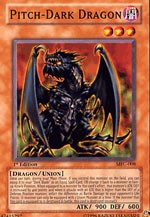 Pitch-Dark Dragon [Magician's Force] [MFC-008] | Gear Gaming Bentonville