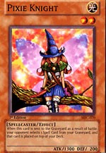Pixie Knight [Magician's Force] [MFC-070] | Gear Gaming Bentonville