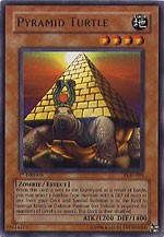 Pyramid Turtle [Pharaonic Guardian] [PGD-026] | Gear Gaming Bentonville