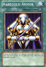 Raregold Armor [Magician's Force] [MFC-036] | Gear Gaming Bentonville