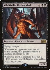 Ob Nixilis, Unshackled [Promo Pack: Zendikar Rising] | Gear Gaming Bentonville