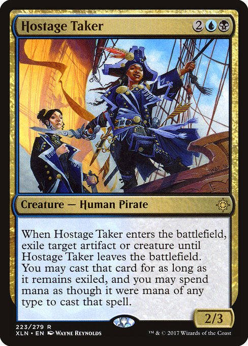 Hostage Taker [Ixalan] | Gear Gaming Bentonville