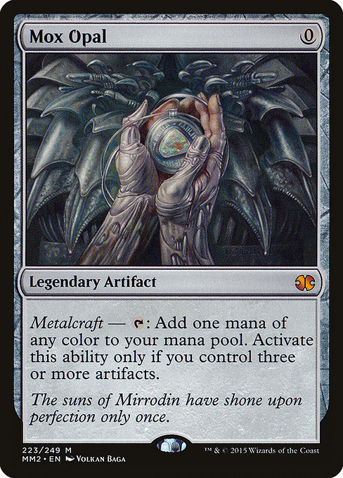 Mox Opal [Modern Masters 2015] | Gear Gaming Bentonville