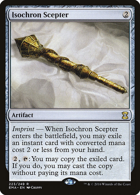 Isochron Scepter [Eternal Masters] | Gear Gaming Bentonville