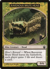 Ravenous Brute Head [Hero's Path Promos] | Gear Gaming Bentonville