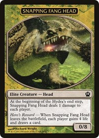 Snapping Fang Head [Hero's Path Promos] | Gear Gaming Bentonville