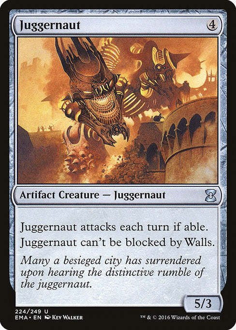 Juggernaut [Eternal Masters] | Gear Gaming Bentonville