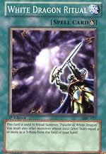 White Dragon Ritual [Magician's Force] [MFC-027] | Gear Gaming Bentonville