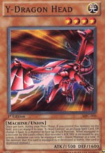 Y-Dragon Head [Magician's Force] [MFC-005] | Gear Gaming Bentonville