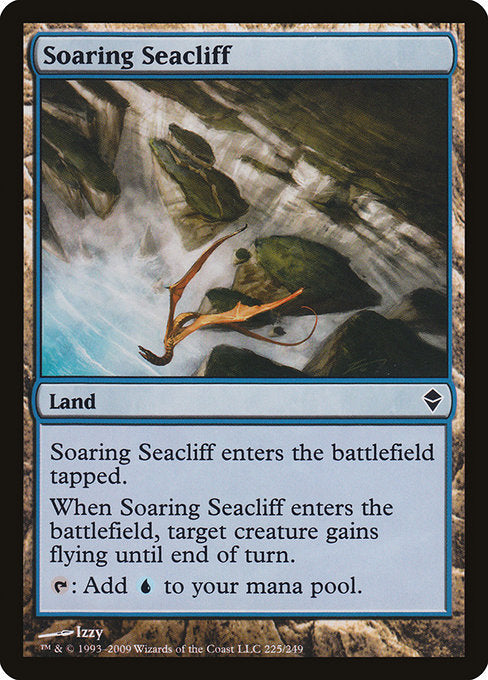 Soaring Seacliff [Zendikar] | Gear Gaming Bentonville