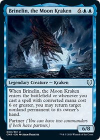 Brinelin, the Moon Kraken [Commander Legends] | Gear Gaming Bentonville