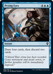 Prying Eyes [Commander Legends] | Gear Gaming Bentonville