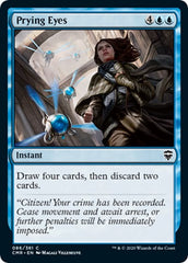 Prying Eyes [Commander Legends] | Gear Gaming Bentonville