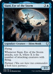 Siani, Eye of the Storm [Commander Legends] | Gear Gaming Bentonville