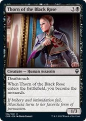 Thorn of the Black Rose [Commander Legends] | Gear Gaming Bentonville