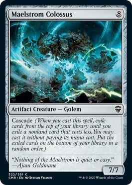 Maelstrom Colossus [Commander Legends] | Gear Gaming Bentonville