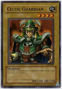 Celtic Guardian [Starter Deck: Yugi] [SDY-009] | Gear Gaming Bentonville