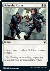 Raise the Alarm [Commander Legends] | Gear Gaming Bentonville