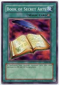 Book of Secret Arts [Starter Deck: Yugi] [SDY-021] | Gear Gaming Bentonville