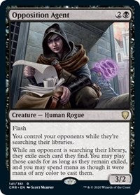 Opposition Agent [Commander Legends] | Gear Gaming Bentonville