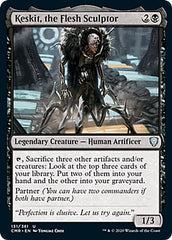 Keskit, the Flesh Sculptor [Commander Legends] | Gear Gaming Bentonville