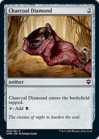 Charcoal Diamond [Commander Legends] | Gear Gaming Bentonville