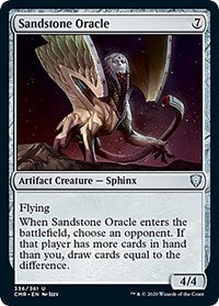 Sandstone Oracle [Commander Legends] | Gear Gaming Bentonville